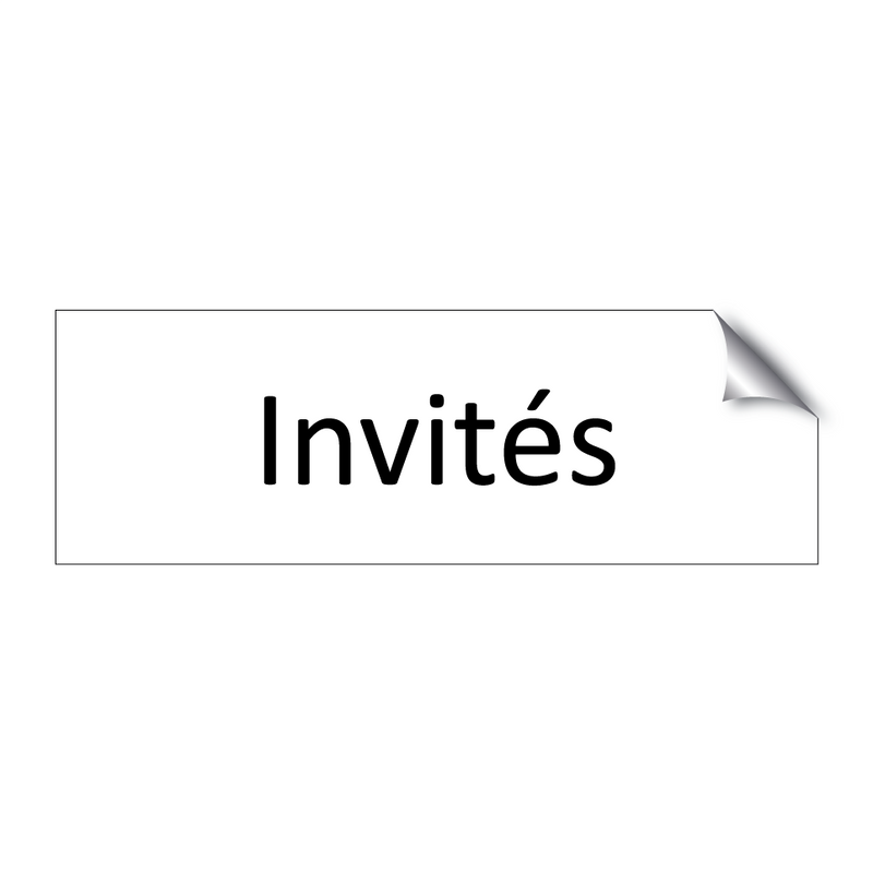 Invités