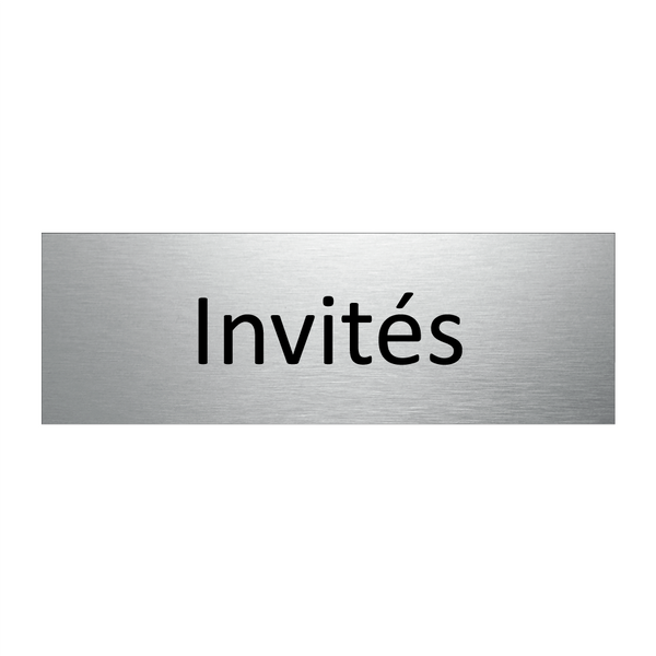 Invités