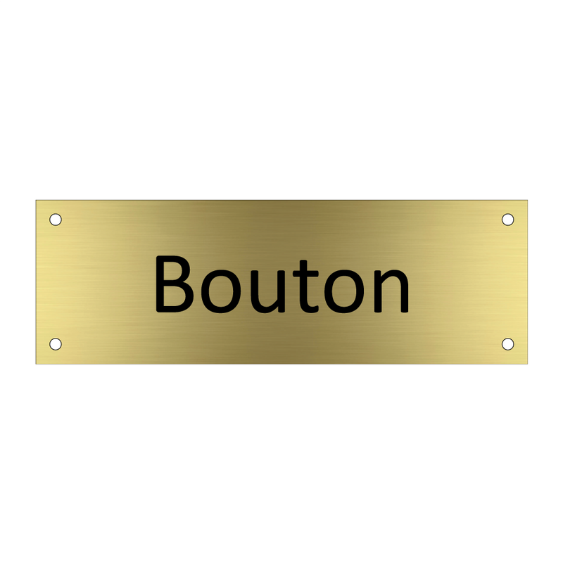 bouton