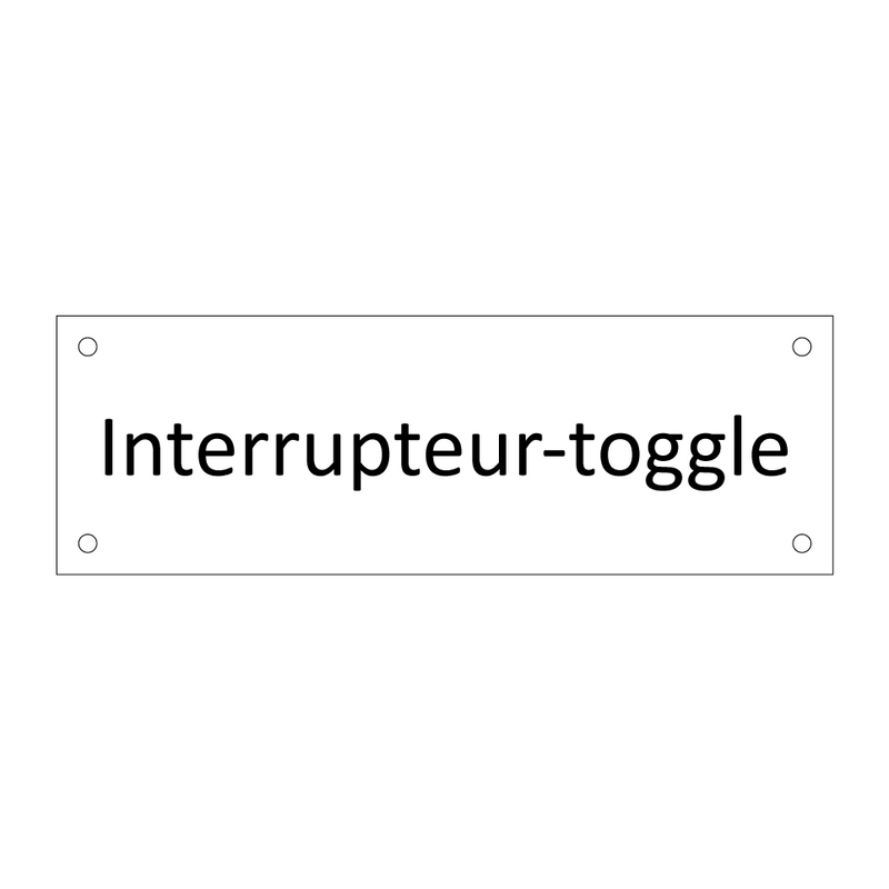 interrupteur-toggle