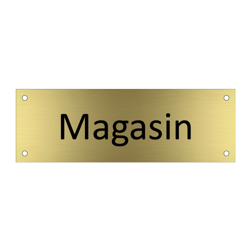 Magasin