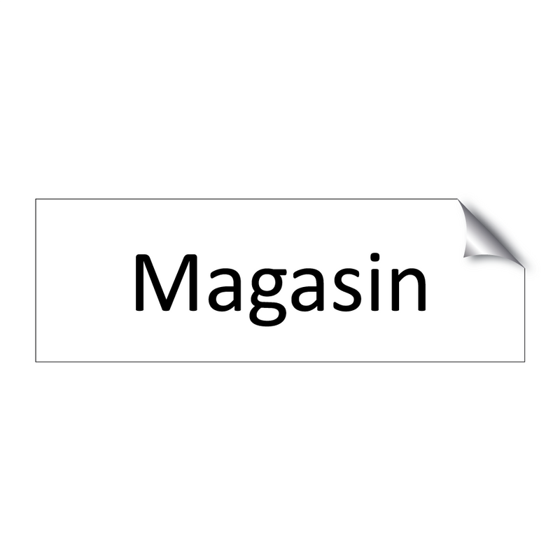 Magasin