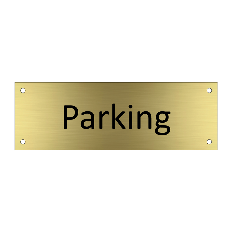 Parking