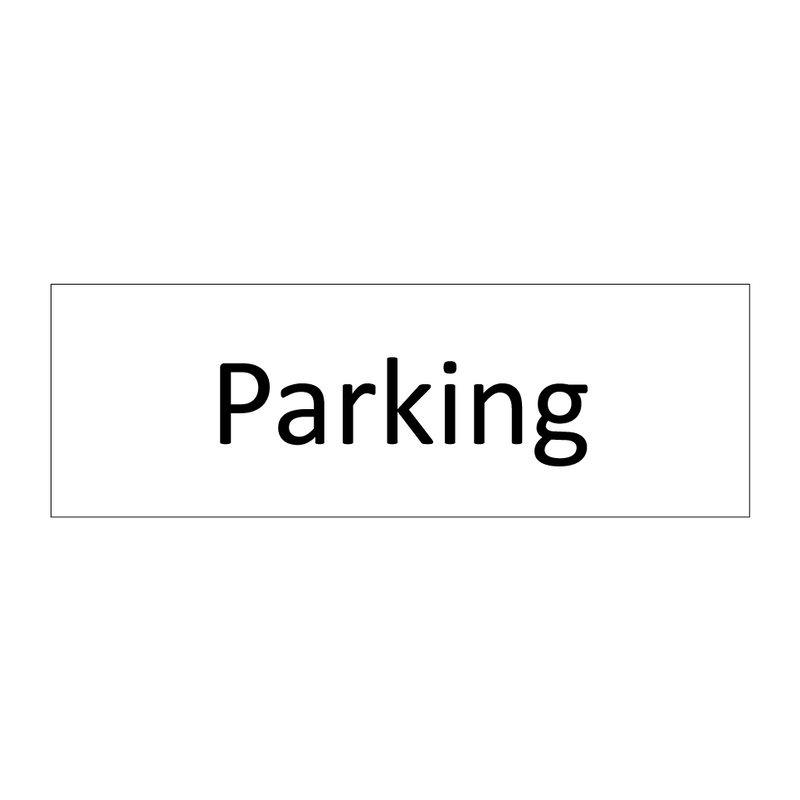 Parking