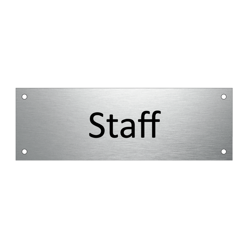 Staff