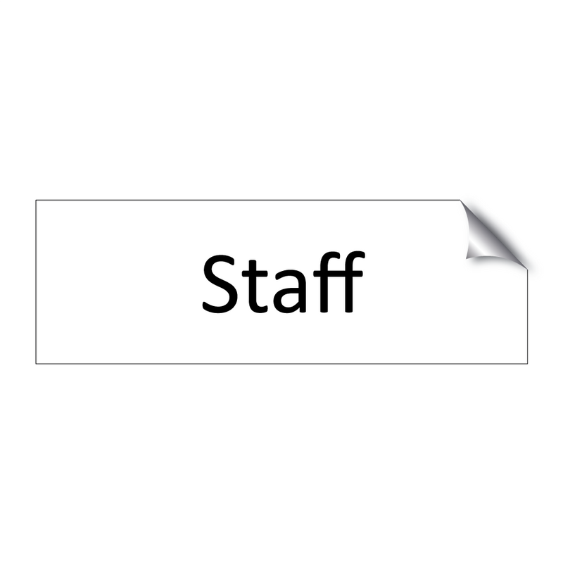 Staff