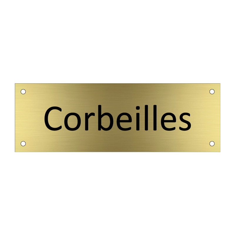 Corbeilles