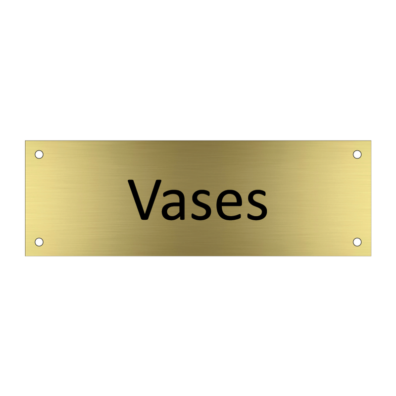 Vases