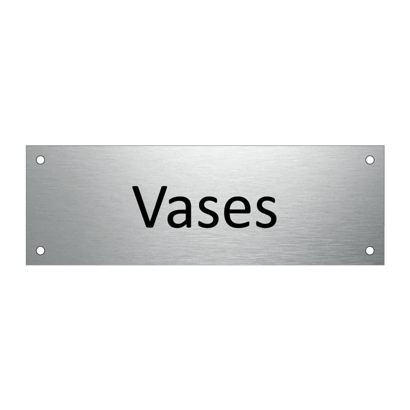 Vases