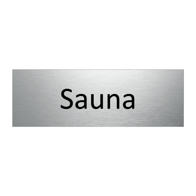 Sauna