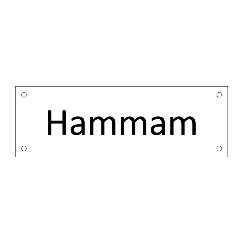 hammam