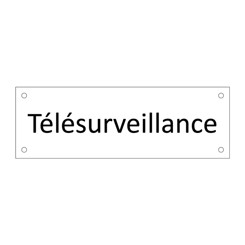 Télésurveillance