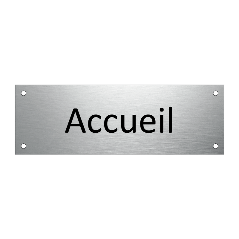 Accueil & Accueil & Accueil