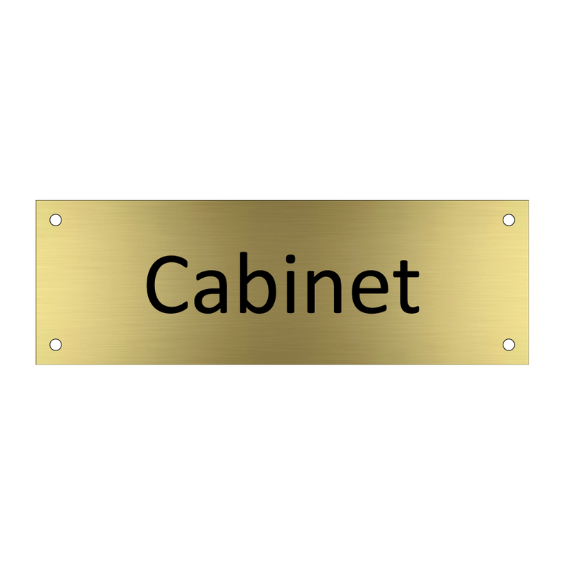 Cabinet