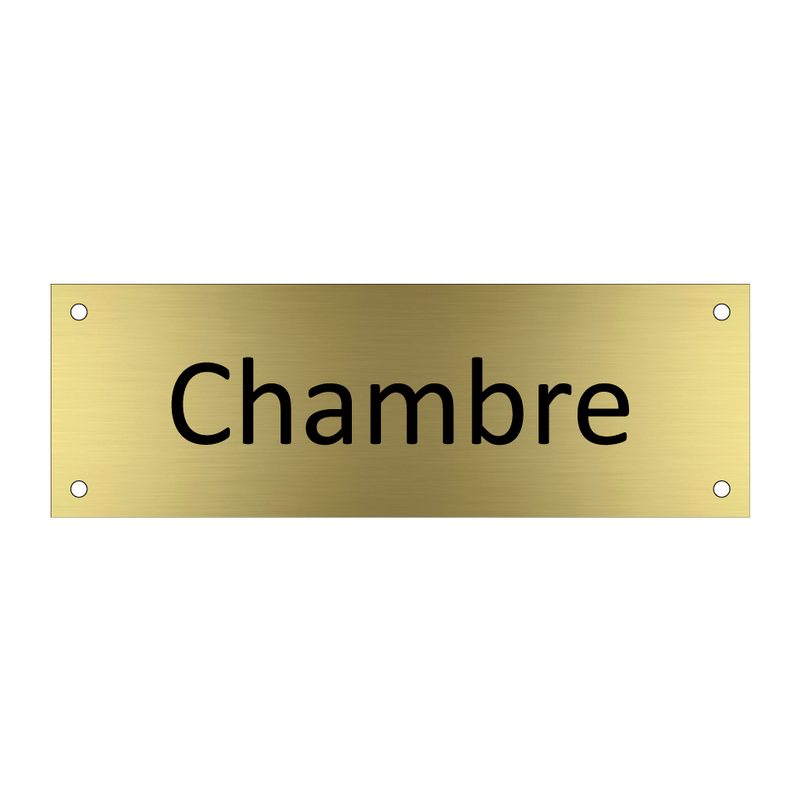 Chambre & Chambre & Chambre