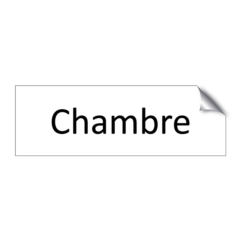 Chambre & Chambre & Chambre