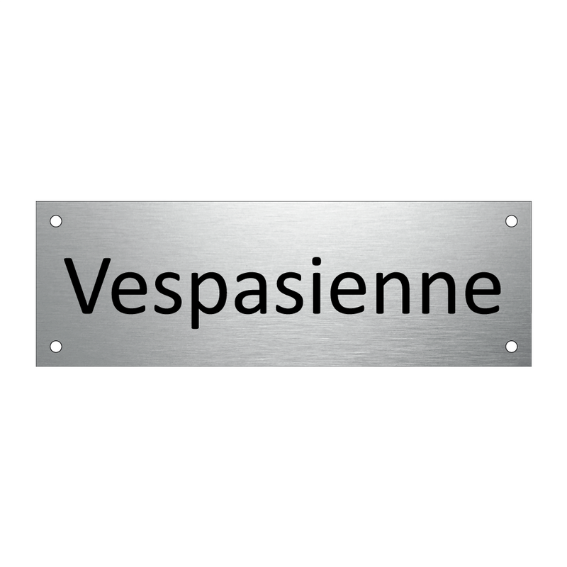 Vespasienne