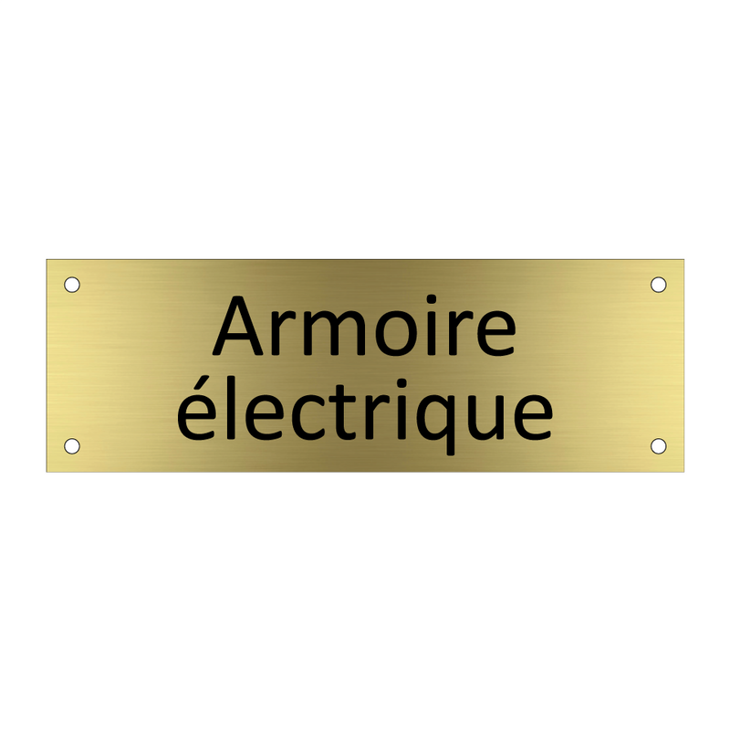 Armoire électrique