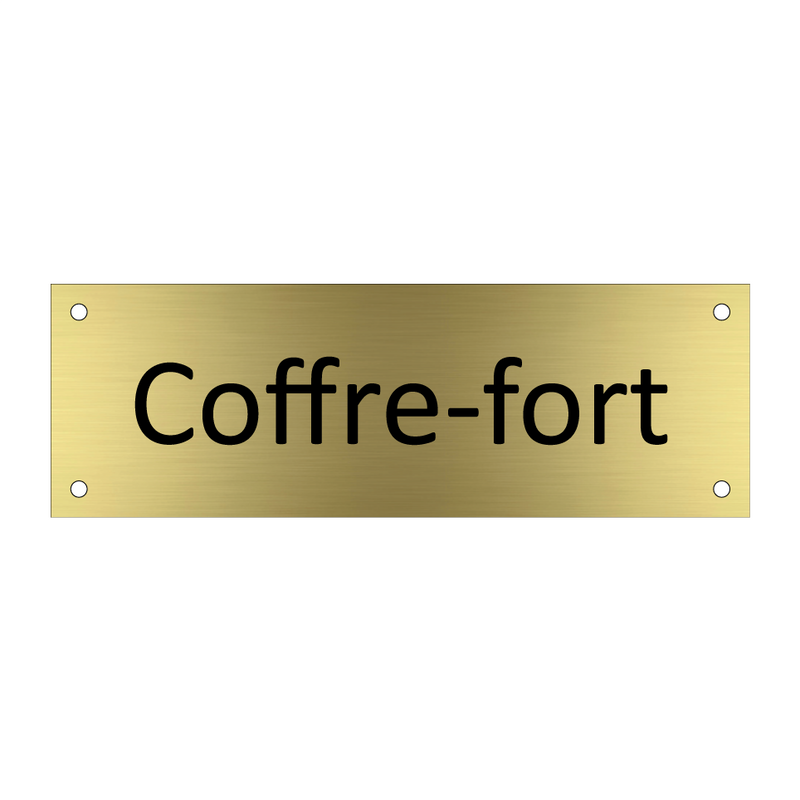 Coffre-fort & Coffre-fort & Coffre-fort