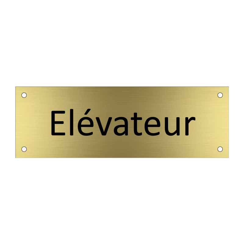 Elévateur & Elévateur & Elévateur