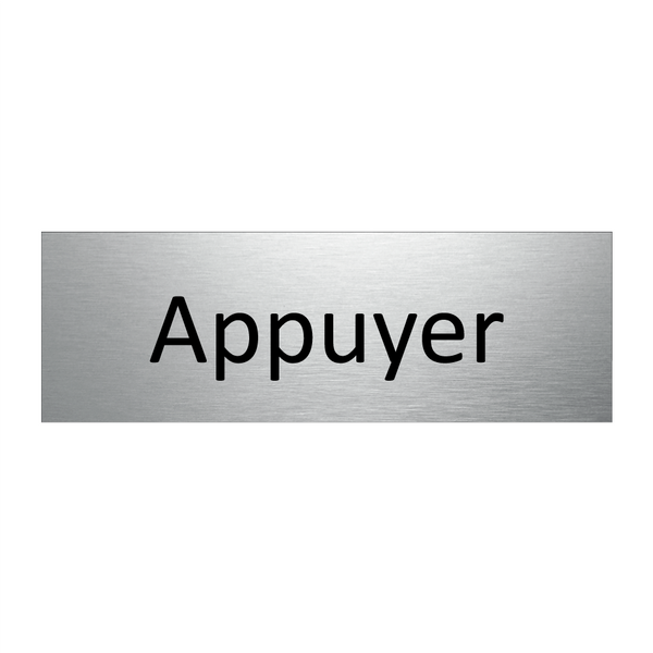 Appuyer & Appuyer & Appuyer & Appuyer & Appuyer & Appuyer & Appuyer