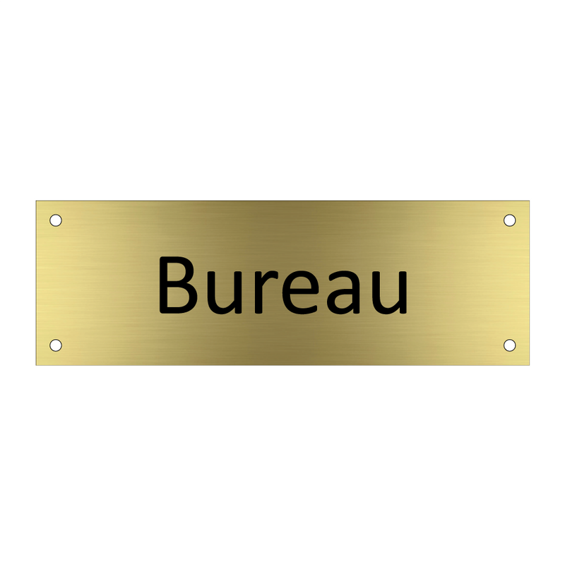 Bureau & Bureau & Bureau