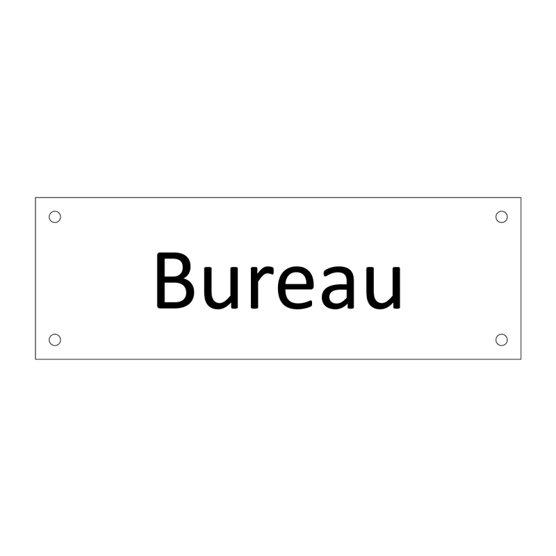 Bureau & Bureau & Bureau