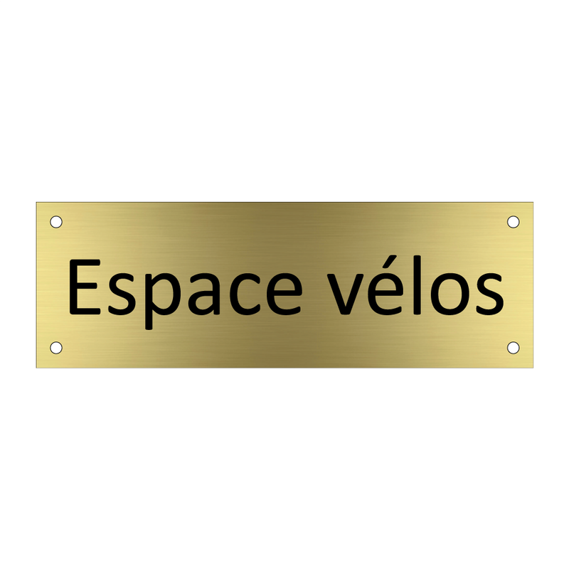 Espace vélos