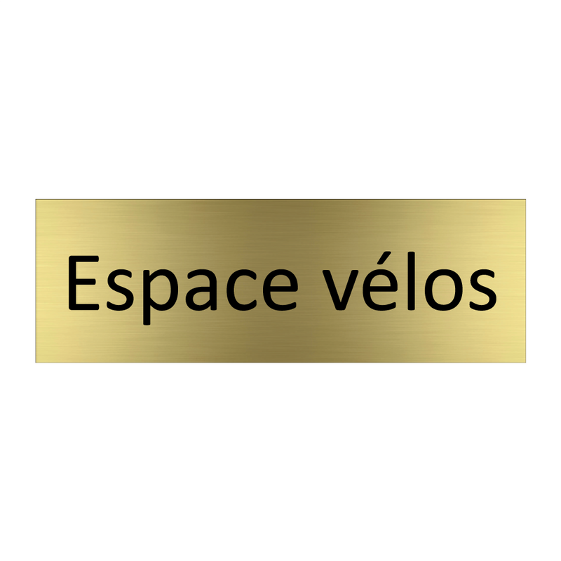 Espace vélos