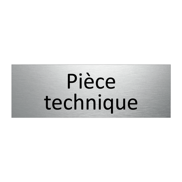 Pièce technique