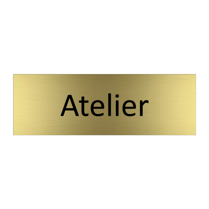 Atelier & Atelier & Atelier & Atelier & Atelier & Atelier