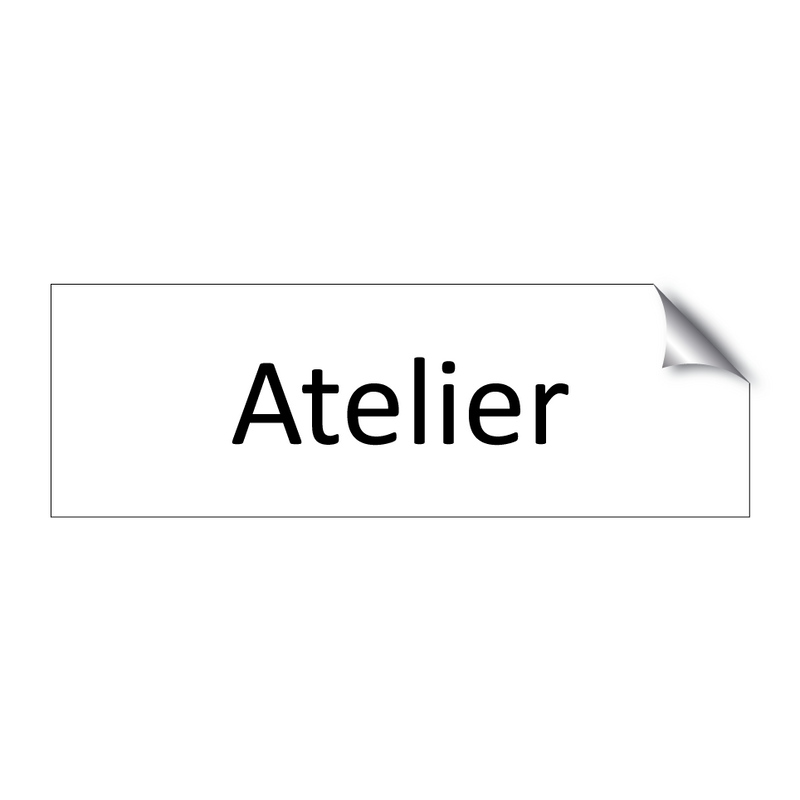 Atelier & Atelier & Atelier