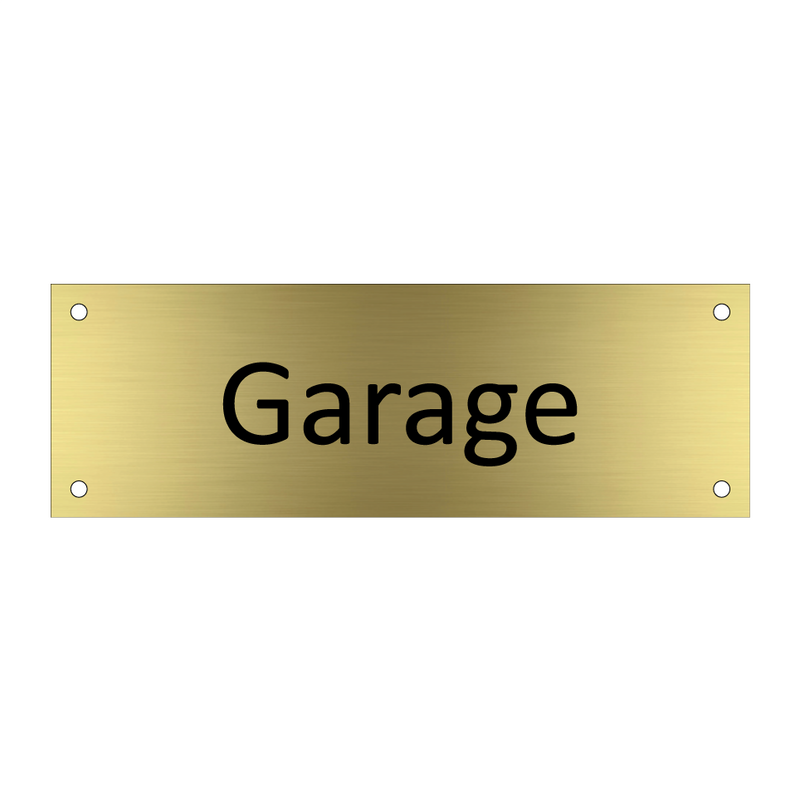 Garage & Garage & Garage