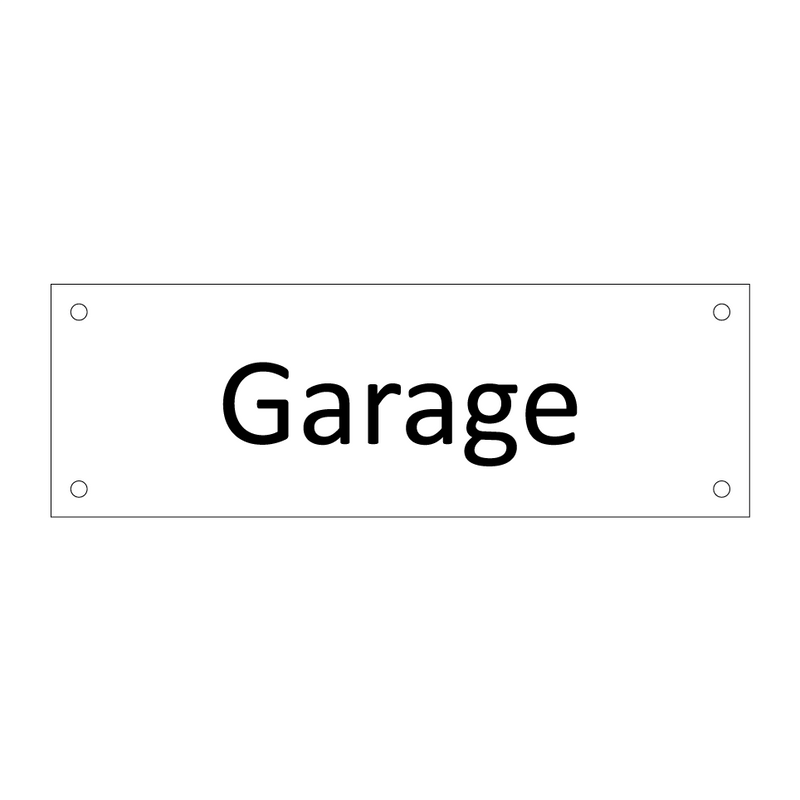 Garage & Garage & Garage