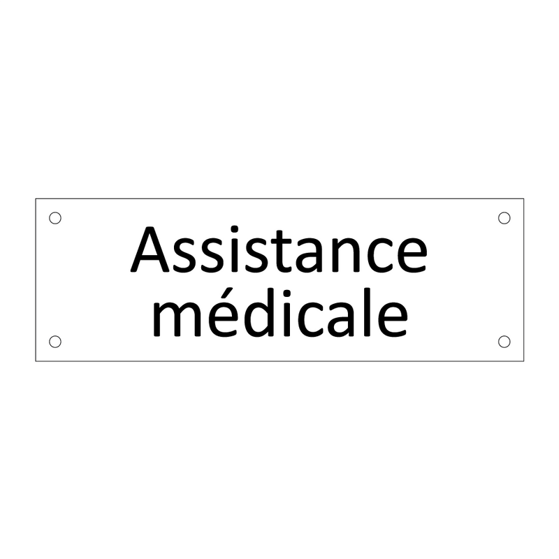 Assistance médicale