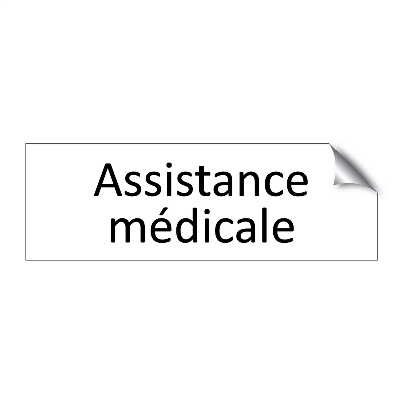 Assistance médicale