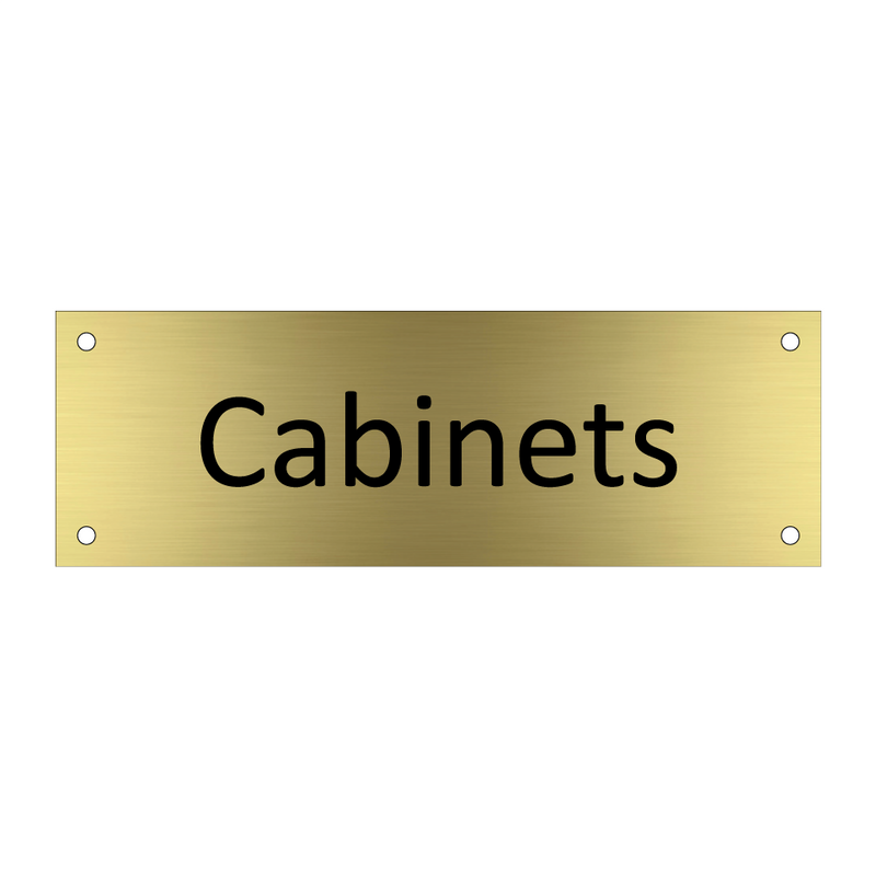 Cabinets & Cabinets & Cabinets