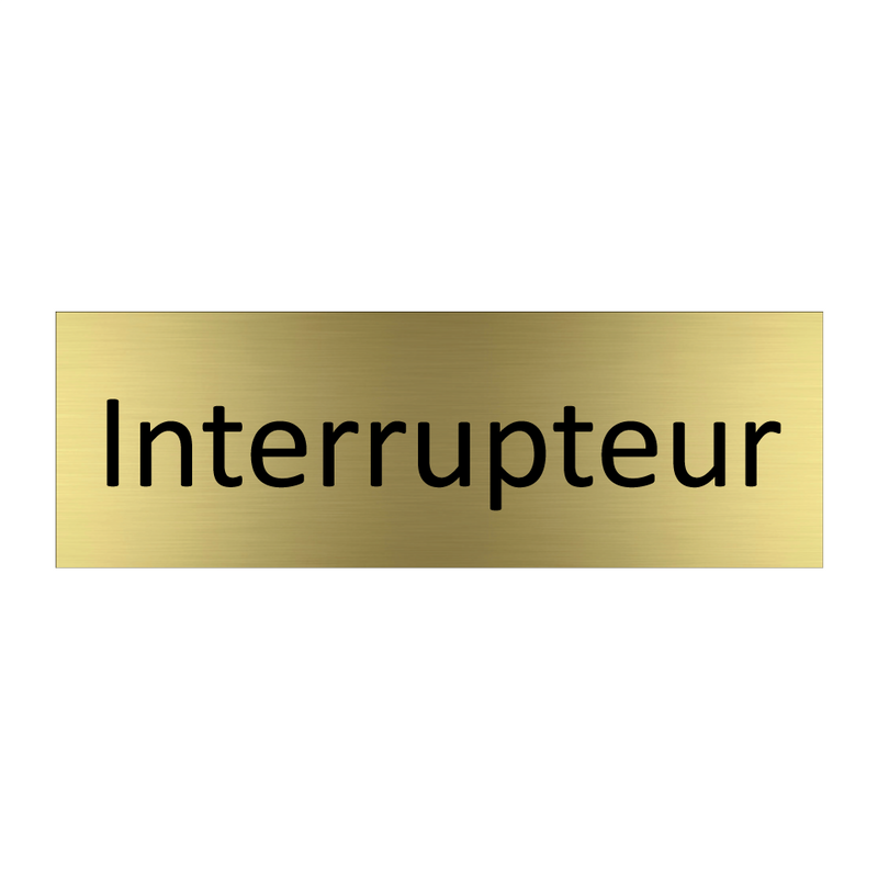 Interrupteur & Interrupteur & Interrupteur & Interrupteur & Interrupteur & Interrupteur