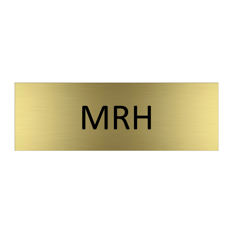 MRH & MRH & MRH & MRH & MRH & MRH