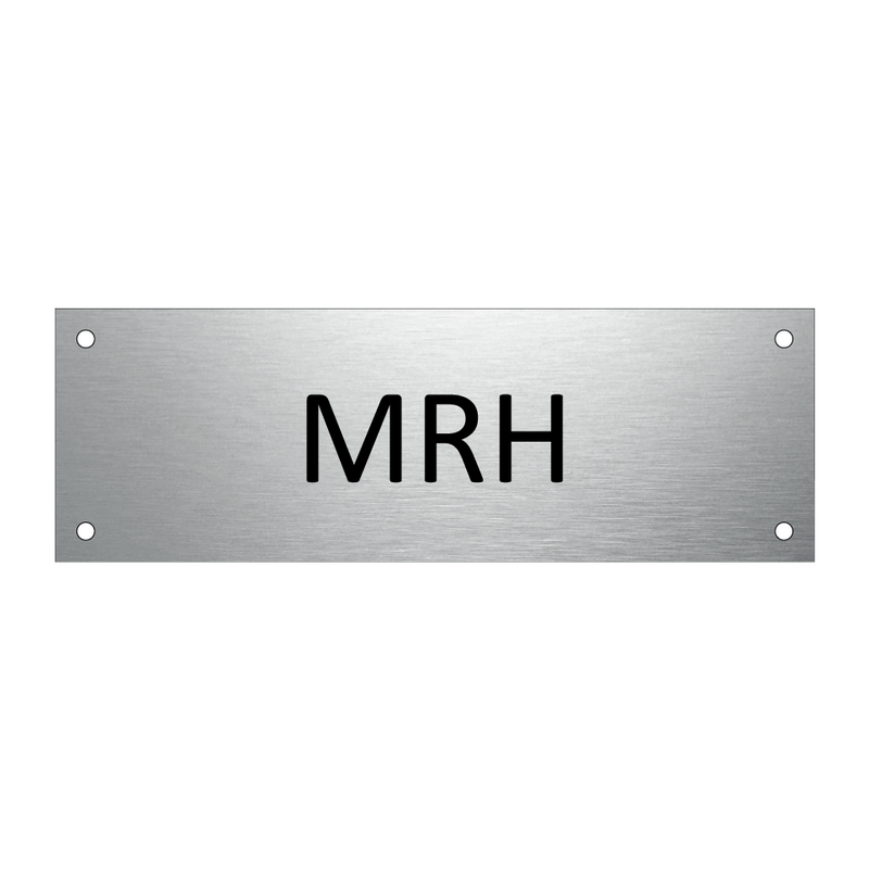 MRH & MRH & MRH