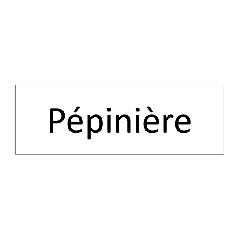 Pépinière & Pépinière & Pépinière & Pépinière & Pépinière & Pépinière