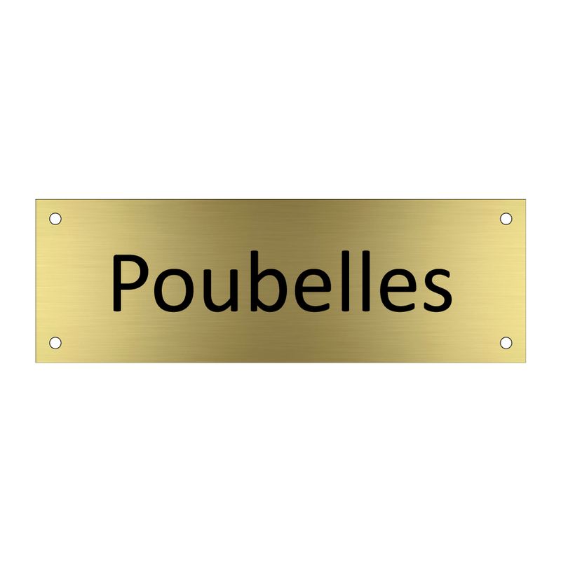 Poubelles & Poubelles & Poubelles