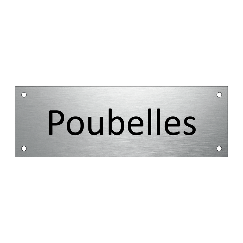 Poubelles & Poubelles & Poubelles