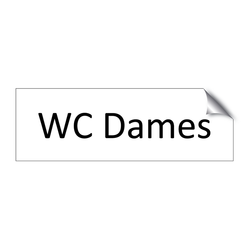 WC Dames