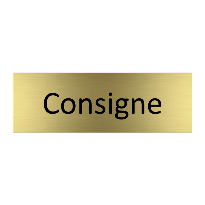 Consigne & Consigne & Consigne & Consigne & Consigne & Consigne