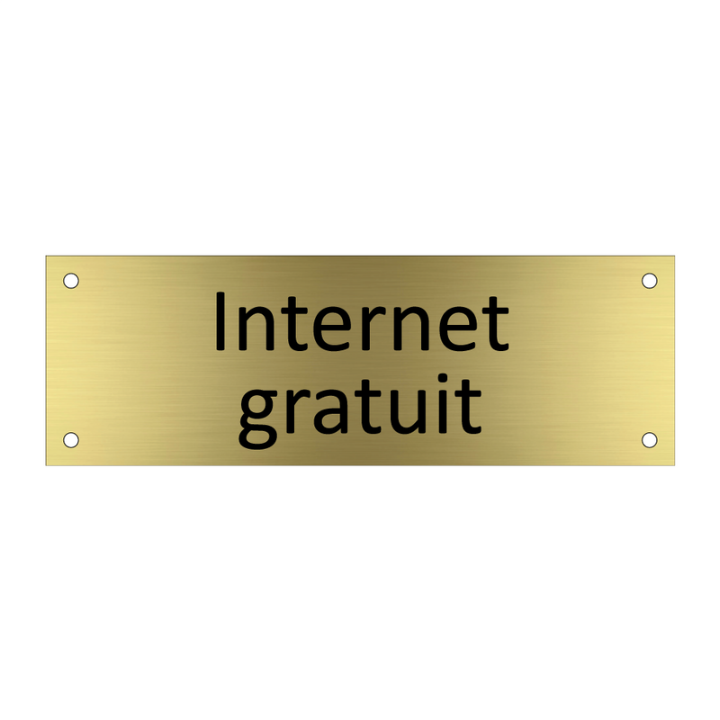 Internet gratuit