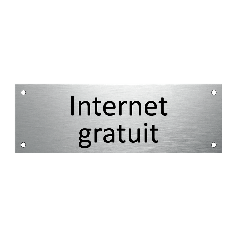 Internet gratuit