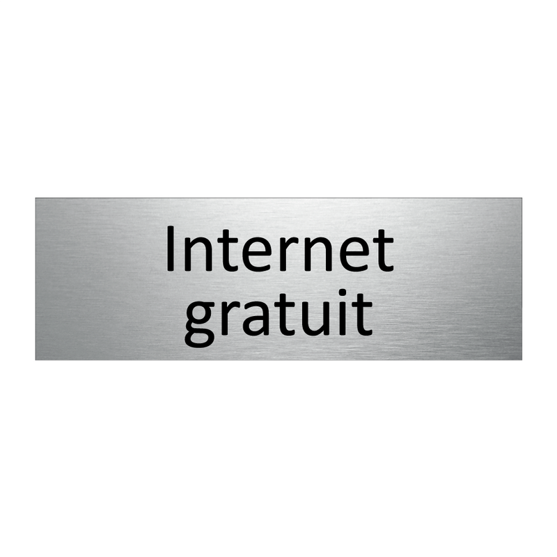 Internet gratuit