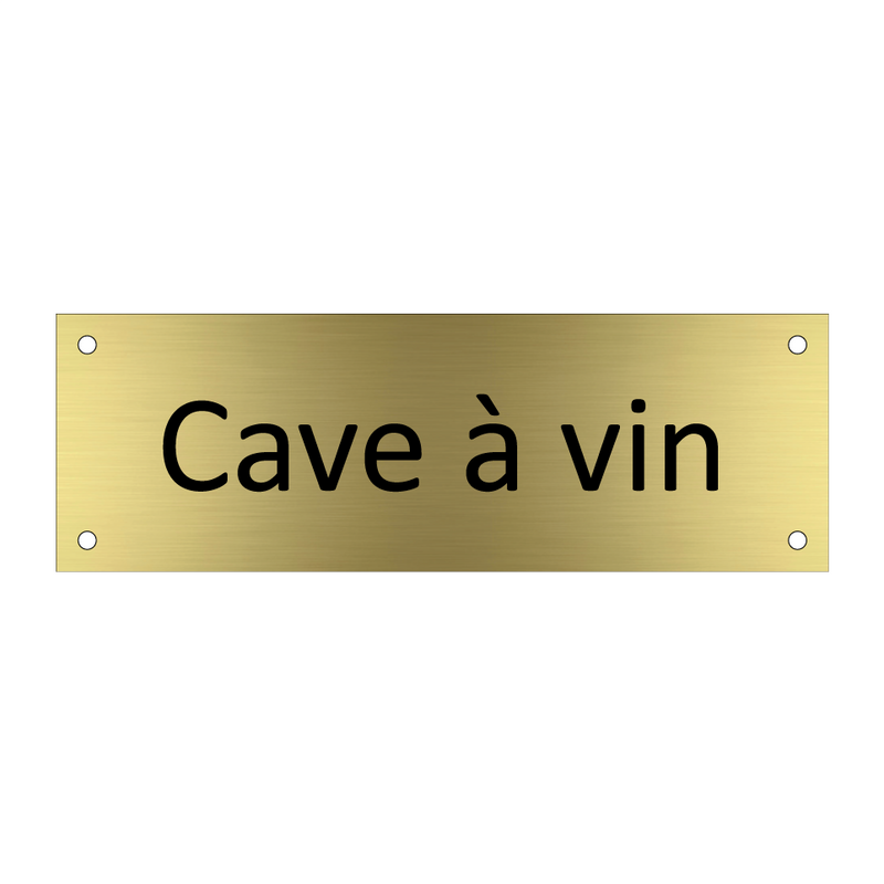 Cave à vin