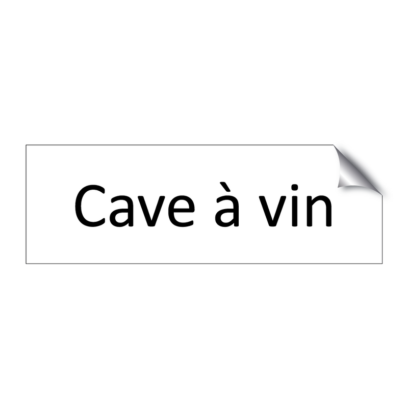 Cave à vin